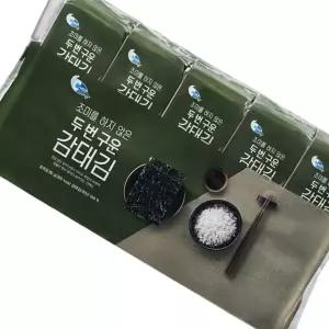 C-WEED두번구운감태김 8g x 10 코스트코