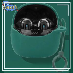 JBL호환 Tune Flex 2 Ghost Edition 이어폰 보호 커버 용 케이스 Anti-fall 소프트 실리콘 무선 블루투스