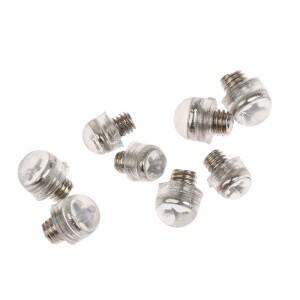 헤어 가위 고무 머플러  액세서리  링 도구  이발소 교체  10 개