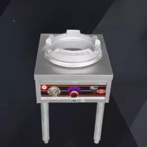 중화렌지 업소용 렌지 화염 화구 가스렌지 중식 버너 1구