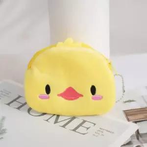 동물 동전 지갑 오리 동전지갑 카드동전지갑 미니동전지갑 여행용동전지갑