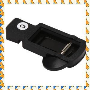 ABYB 2X 클라리넷 리드 커터 고정밀 트리머 블랙