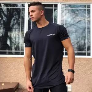 [하프클럽/]릴렌트레스성능 좋은머슬핏반팔 반팔티 헬스장 운동복 오버핏