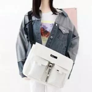 [하프클럽/]AN2098 리멜트 . 캐주얼 빈티지 패션잡화 백 서류 온미 백팩 작은