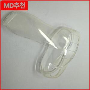 완전 투명 TPU 키 케이스 포르쉐 파나메라 스파이더 카레라 마칸 박스터 카이맨 911 970 991용