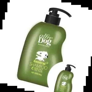 강아지미용 알프레 독 제너럴 샴푸린스 500g