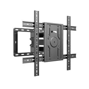 벽걸이 TV 브라켓 티비 설치 거치대 듀얼암 각도조절 고중량 베사 업소용