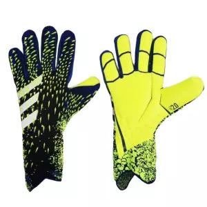 스마트 골키퍼장갑 러닝 풋살 축구 장갑 라텍스 축구장갑