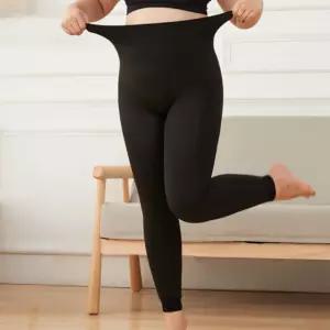 겨울 임산부 기모스타킹 77 88 만삭 편안한 타이즈 빅사이즈