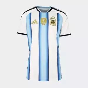 [아디다스] 키즈 아르헨티나 26 홈 저지 KA8119