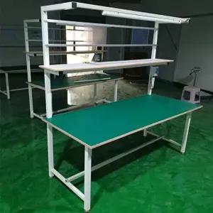 프로파일 작업대 조립라인 알류미늄 정전기 방지 작업장