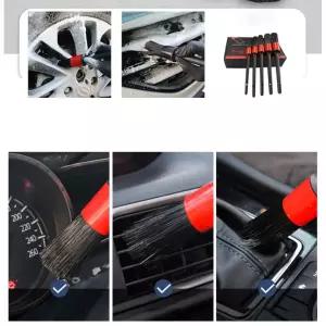 세차브러쉬 차량용 세차붓 휠 자동차 타이어 청소솔