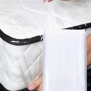 샬라라 매트리스비닐커버 포장용 더블퀸 180x240cm 이사방수커버