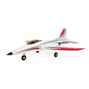 E flite RC 비행기 하부 STS 70mm EDF 제트 RTF 기본 배터리 및 충전기 EFL015001 스마트 트레이너 포함되