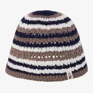 노스페이스 thenorthface NE3HR03L 화이트라벨 우먼 크로셰 버킷 햇BEIGE BROWN