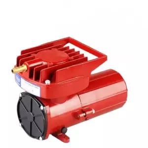 고성능 산소 기포기 24V 에어 대용량 어항 브로와 12V 35W 베어펌프 6홀