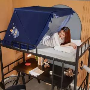 유엔에이트 수면돔텐트 1인용 보온 두꺼운 난방