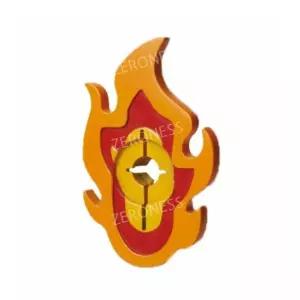 귀멸의칼날 키체인 애니메이션 우산손잡이 펜던트 백팩 참 미츠리 쿄쥬로 시노부 키링