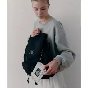 JILL BY JILLSTUART 질바이질스튜어트 블룸 러플 카드지갑 - 3colors JLWA6E670BK JLWA6E671G1 JLWA6E672P2