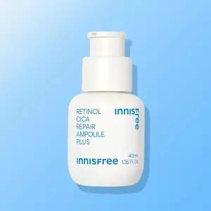 이니스프리 레티놀 시카 흔적 앰플 플러스 / 트러블 모공 색소침착 저자극 40ml, 1개