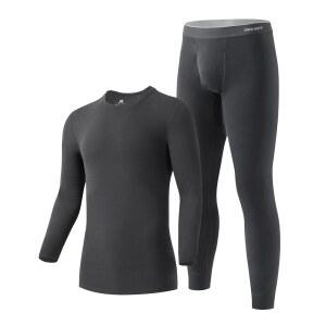 [포르르] 데이비드 아치 남성 u2019의 혹한용 헤비급 보온 속옷, -10 c에서 -5 c의 혹독한 겨울에 완벽합니다