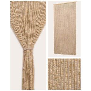 Erfolkerz 90 가닥 문간용 비즈 커튼 -35.5