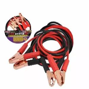 화물차 점프케이블 5M 자동차밧데리점프 자동차점프