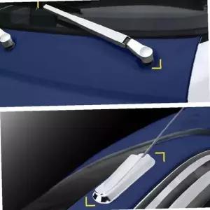 포터2 안테나 튜닝 크롬 와이퍼 보호 커버