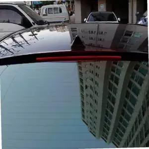 K7 리어 스포일러 날개 루프 바이저