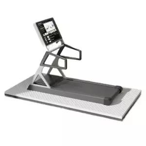 최고급 런닝머신 소음방지 매트 충격흡수 실내 방음 블랙그레이 2m 1m 2cm