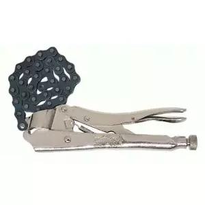 어윈 체인클램프 20R 225mm(9in) 용접클램프 바이스클램프 클램프 철판클램프 락킹플라이어