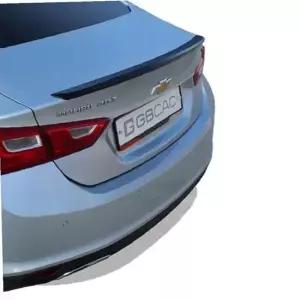 말리부 트렁크 스포일러 튜닝 리어 날개