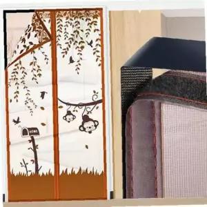 ksr 현관방충망 모기장 출입문 벌레 방충문 현관문 방문