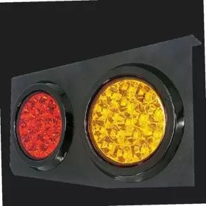 LED 트럭 램프 24V 후미등 테일 등 브레이크등