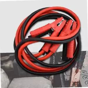 점프케이블 4m 배터리점프 점프스타트 차량점프스타터