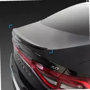 그랜져IG 리어스포일러 글라스윙 튜닝날개