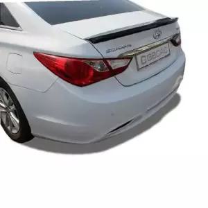 소나타 스포일러 트렁크 날개 리어 튜닝