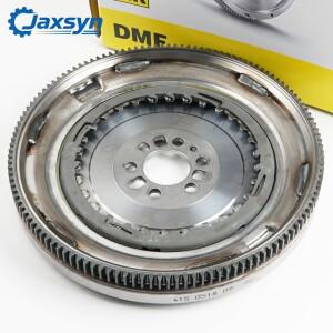 415051809 04E105266F 03C105266AA  플라이휠 듀얼 클러치 시로코 골프 파사트 CC 1.4T 6홀 129 톱니