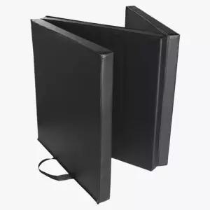 찜질방 매트 접이식 휴게실 매트리스 사우나 토퍼 수면