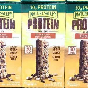 [굿야드] 네이처밸리 프로틴바 30개