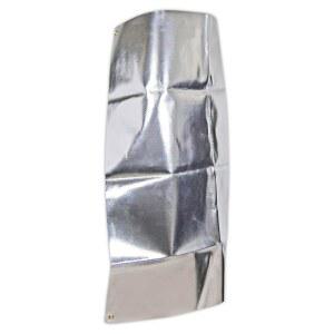 [미국배송] MAGID AL400 알루미늄 처리 내열성 허리 스타일 에이프런 - 절단 레벨