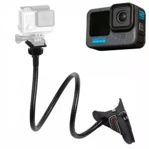 거치대 12 호환 마운트 촬영 액션캠 자바라 고프로 고 (WFK92MC)