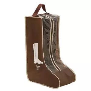 고품질 롱부츠 보관 주머니 신발 케이스 실내 정리 휴대 (WFK9FKS)