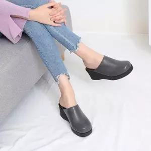 가보시굽 엄마신발 데일리 슬리퍼 미용사신발 키높이 WA3CE31