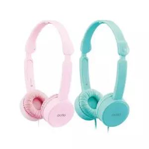 엑토 C타입 청력보호 접이식 어린이 헤드셋 BKS-86 WA3DEBC