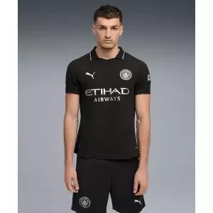 매장정품 PUMA 푸마 맨체스터 시티 2526 어웨이 저지 어센틱 780348-02 914493