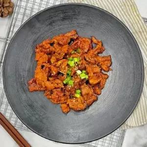 매콤 고추장 오리주물럭 300g (WFK93IW)