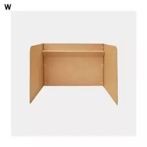 공부집중칸막이 상단선반형 WA433B7