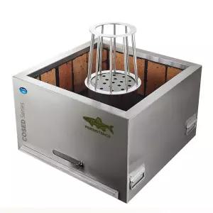 꼬치구이 화로 생선구이 새우 스탠드 숯불 일본식 그릴 구이