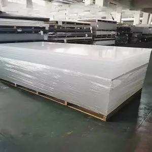 투명 아크릴판 PVC 제작 맞춤 대형 하드 재단 주문